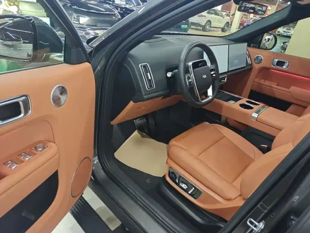 Li Auto L9 — Фото автомобиля 15