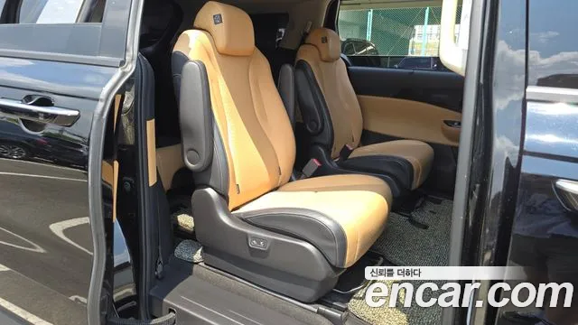 Kia Canival Carnival 4 поколение 9 мест Signature — Фото автомобиля 11