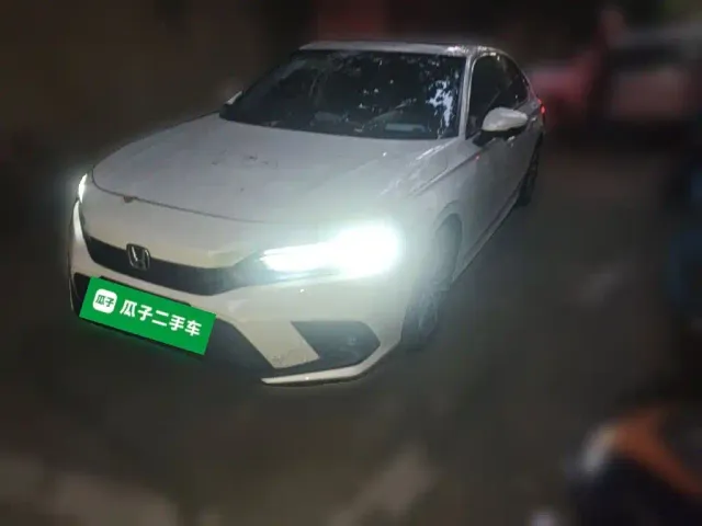 Фотография автомобиля — Honda Civic