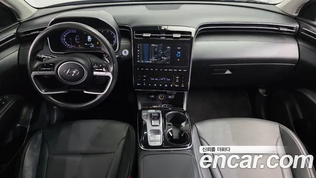 Hyundai Tucson Tucson (NX4) Дизель 2.0 2WD — Фото автомобиля 7