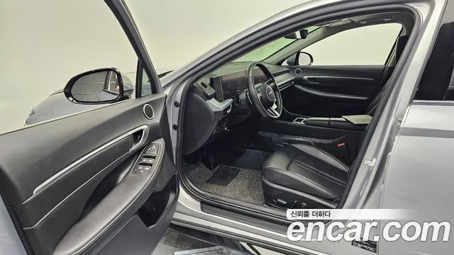 Hyundai Sonata Sonata Edge(DN8) 2.0 LPG(Коммерческий) — Фото автомобиля 10