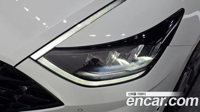 Hyundai Sonata Sonata (DN8) — Фото автомобиля 18