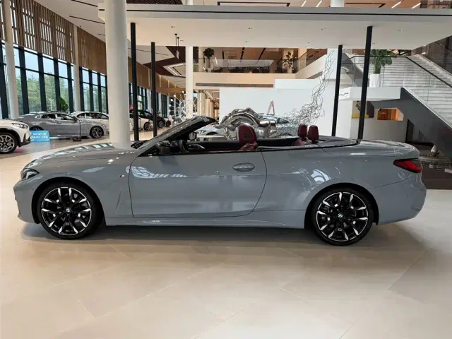 BMW 4 Series — Фото автомобиля 4