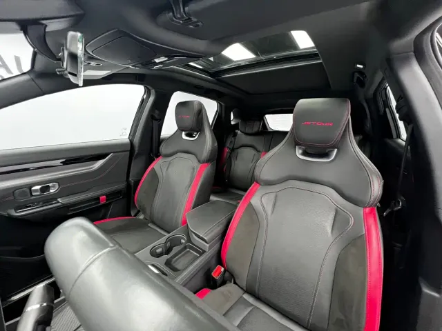Jetour Dashing — Фото автомобиля 12