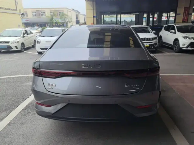 BYD Qin PLUS — Фото автомобиля 5