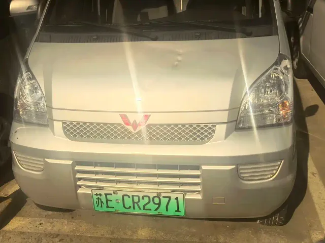 Wuling Rongguang EV — Фото автомобиля 2
