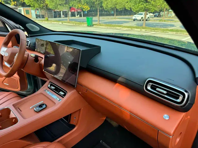Chery Fengyun T9L — Фото автомобиля 21