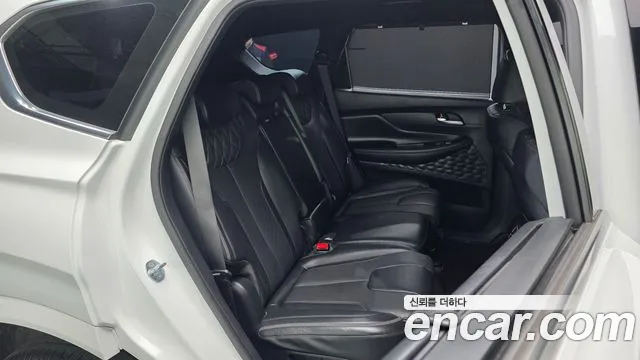 Hyundai Santafe Новый Santa Fe Бензин 2.5T 2WD — Фото автомобиля 11