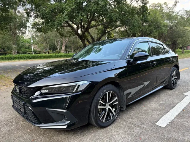 Фотография автомобиля — Honda Civic