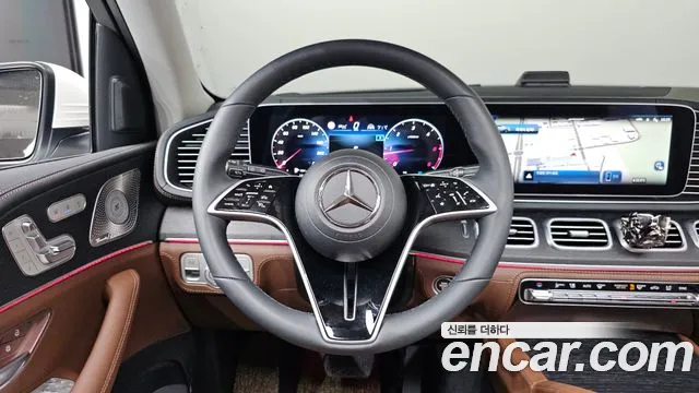Mercedes-Benz GLE-Class W167 — Фото автомобиля 19