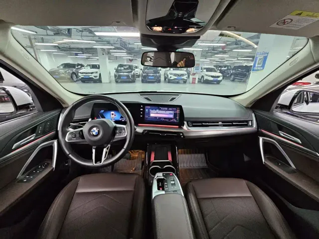 BMW X1 — Фото автомобиля 22