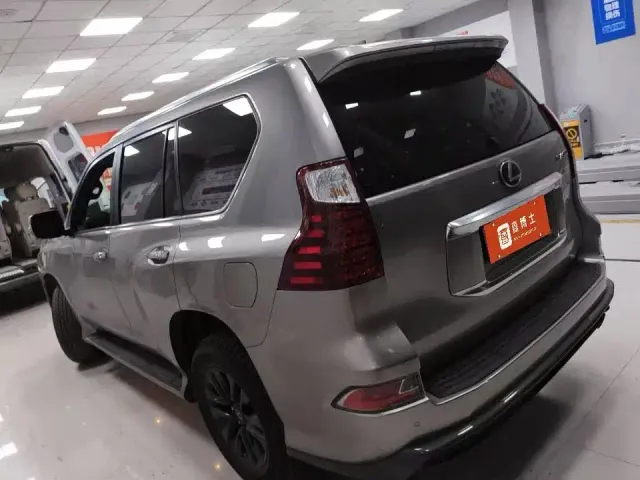 Lexus GX — Фото автомобиля 6