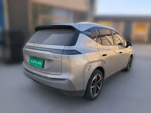 GAC Aion Y — Фото автомобиля 4
