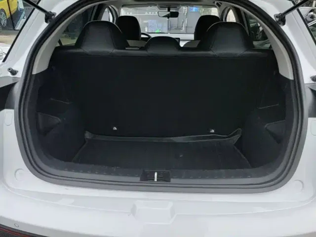 Geely Geometry E Firefly — Фото автомобиля 14