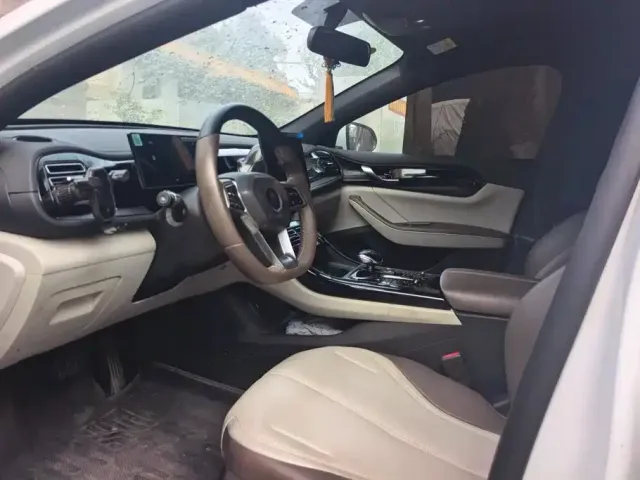 BYD Qin PLUS — Фото автомобиля 9