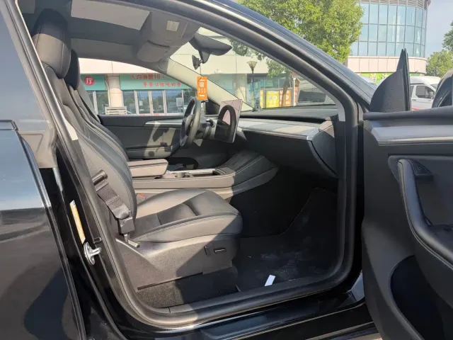 Tesla Model Y — Фото автомобиля 10