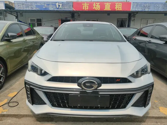 GAC Trumpchi Emkoo — Фото автомобиля 2