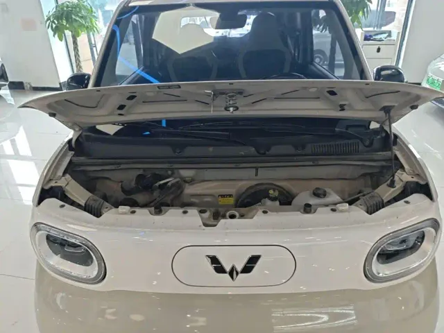 Wuling Motors Hongguang MINIEV 2024 3rd Generation 215km Youth Edition — Фото автомобиля 19