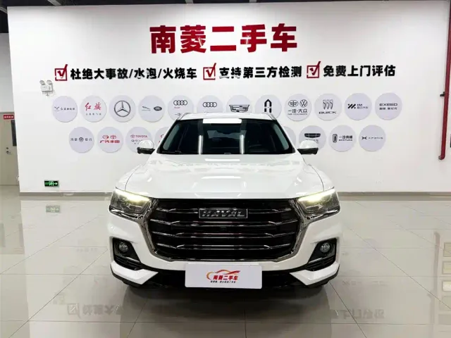 Haval H6 — Фото автомобиля 2