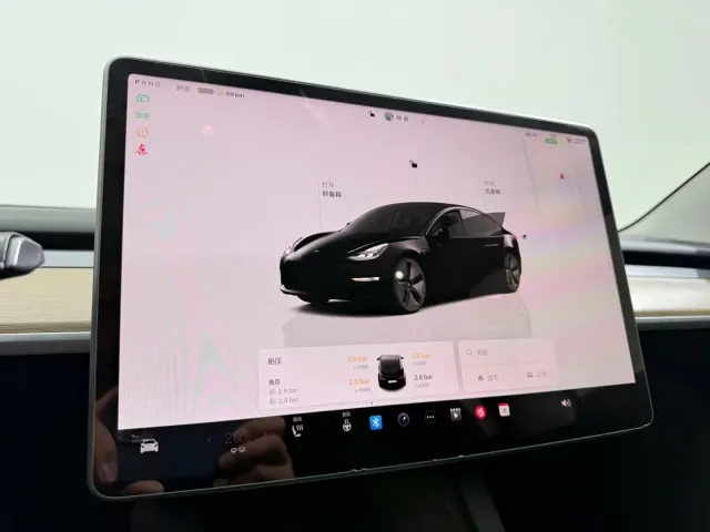 Tesla Model 3 — Фото автомобиля 17