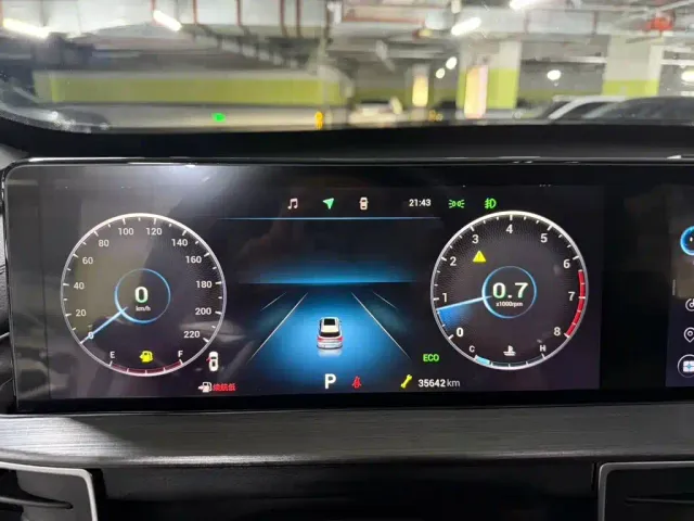 Chery Tiggo 7 PLUS — Фото автомобиля 13