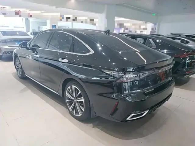 Chery Arrizo 8 — Фото автомобиля 4