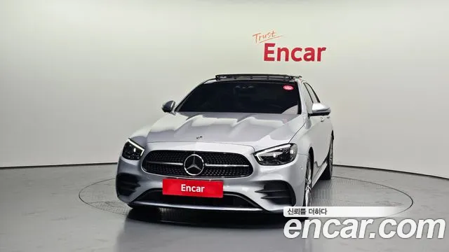 Mercedes-Benz E-Class E-класс W213 — Фото автомобиля 2