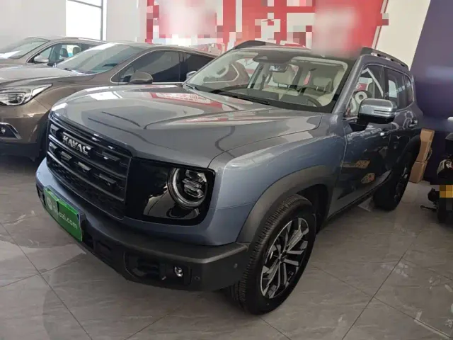 Фотография автомобиля — Haval Big Dog