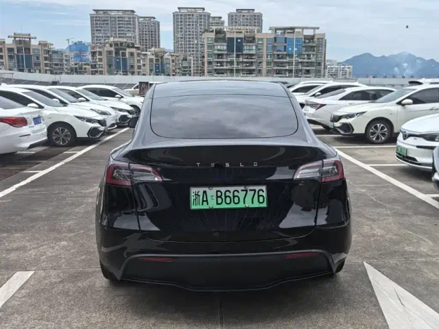 Tesla Model Y — Фото автомобиля 8