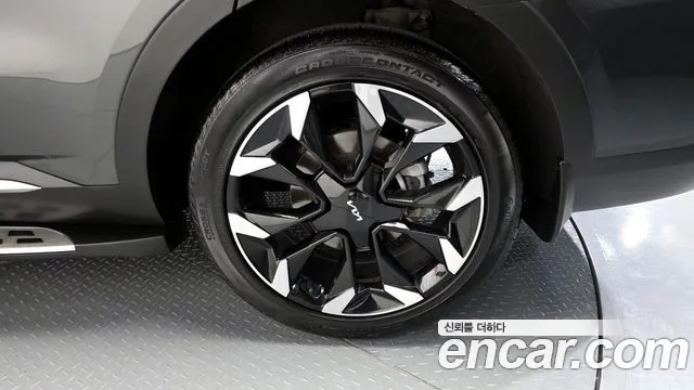 Kia Sorento Новый Sorento 4 поколение Бензин 2.5T 2WD — Фото автомобиля 5