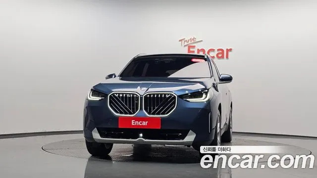 BMW X3 G45 — Фото автомобиля 3