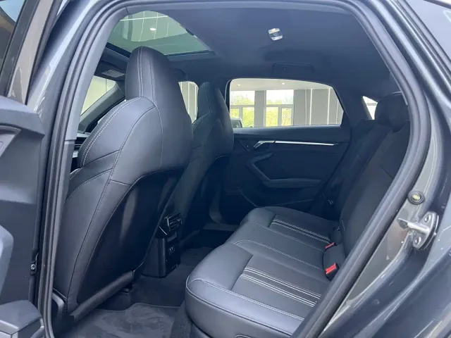Audi A3 — Фото автомобиля 14
