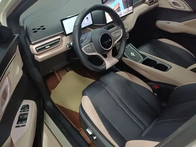 BYD Seagull — Фото автомобиля 15