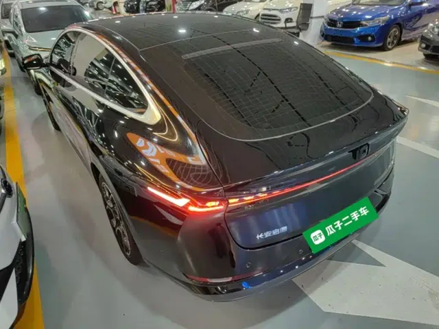 Changan Qiyuan A07 — Фото автомобиля 4