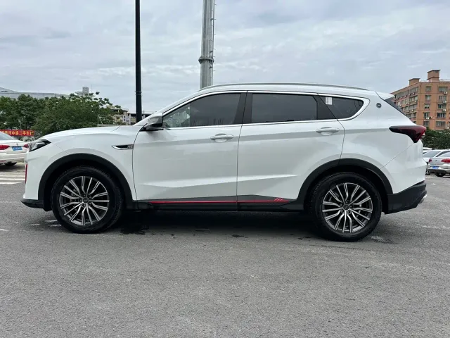 Jetour X70 PRO — Фото автомобиля 5