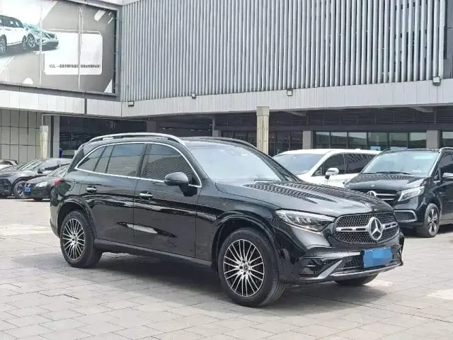 Mercedes-Benz GLC-Class — Фото автомобиля 3