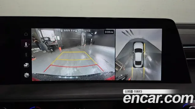 Kia K8 3.5 Бензин 2WD — Фото автомобиля 12