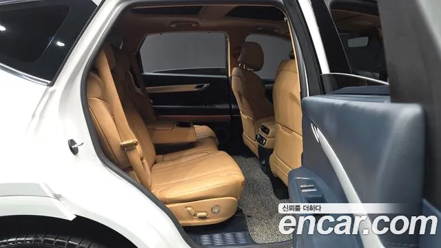 Genesis GV80 2.5T Бензин AWD — Фото автомобиля 9