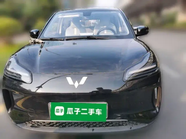 Wuling Binguo PLUS — Фото автомобиля 2
