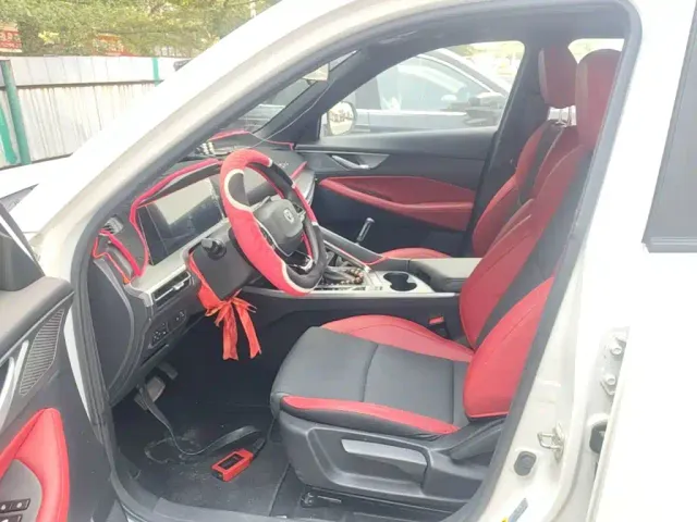 Changan CS35 Plus — Фото автомобиля 14