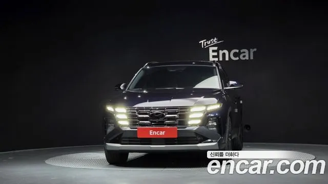 Hyundai Tucson NX4 — Фото автомобиля 3