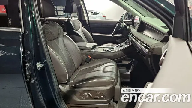 Hyundai Palisade The New Palisade Дизель 2.2 4WD — Фото автомобиля 10
