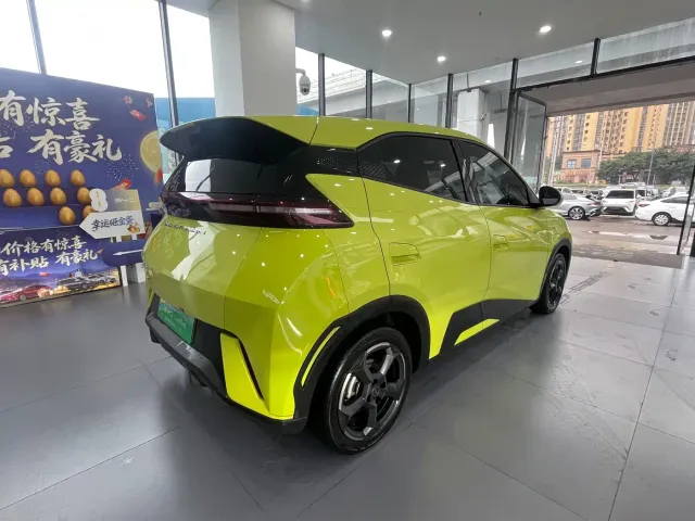 BYD Seagull — Фото автомобиля 15