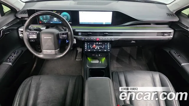 Hyundai Grandeur Grandeur (GN7) — Фото автомобиля 7