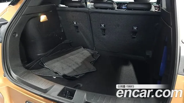 Chevrolet Trailblazer Trailblazer (New) — Фото автомобиля 27