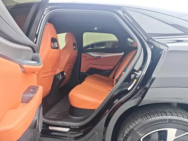 BYD Sealion 07 EV — Фото автомобиля 6