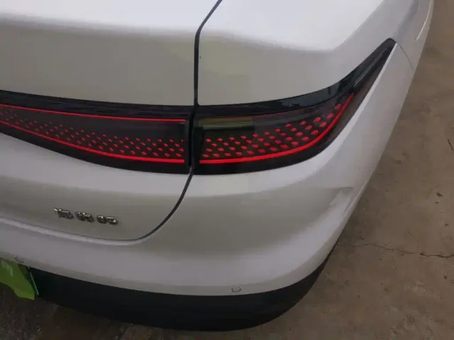 BYD Seal 05 DM-i — Фото автомобиля 7