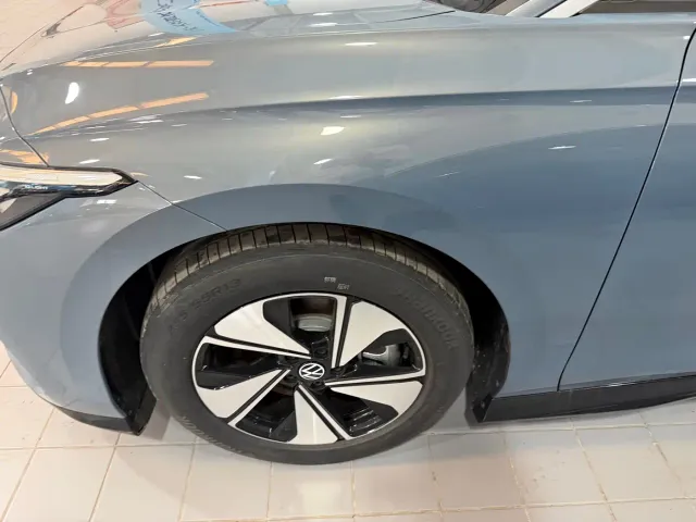 Volkswagen ID.7 Vizzion — Фото автомобиля 3