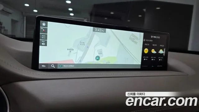 Genesis GV80 — Фото автомобиля 14