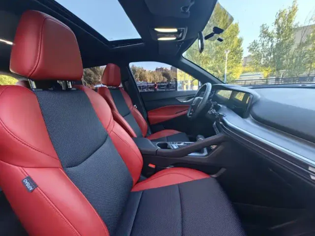 Changan CS35 Plus — Фото автомобиля 7